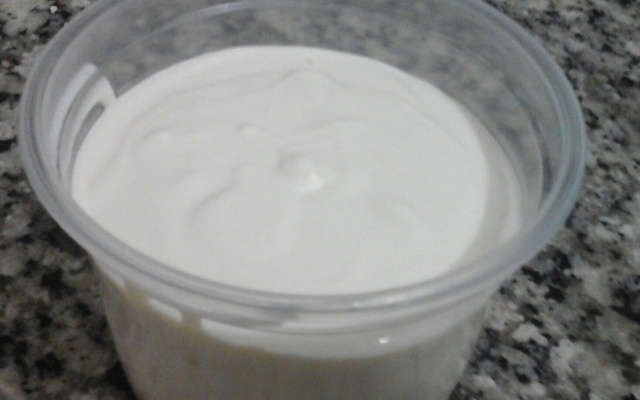 Requeijão de ricota