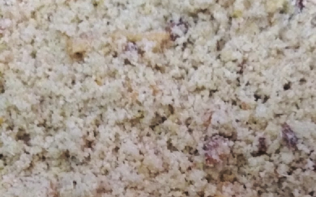 Farofa de alho super prática