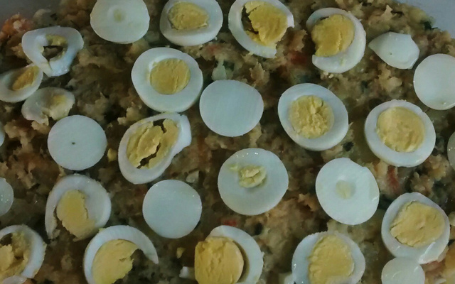 Bacalhau na Panela de Pressão em 5 minutos