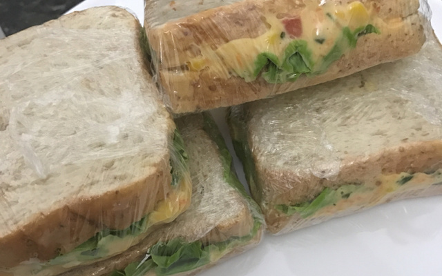 Sanduíche Natural de Frango