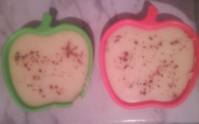 Mingau de milho verde da minha mãe