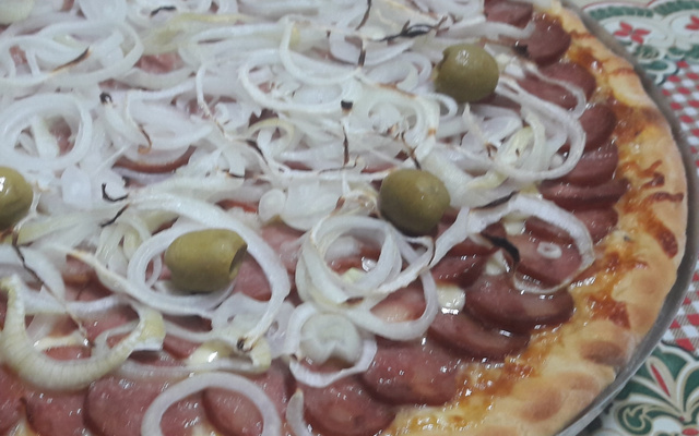 Pizza marguerita