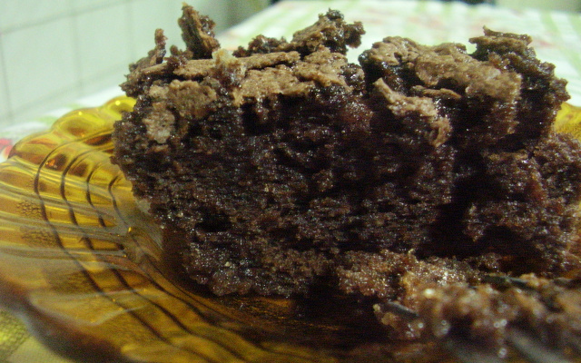 Brownie fácil