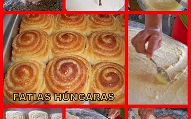 Fatias Húngaras