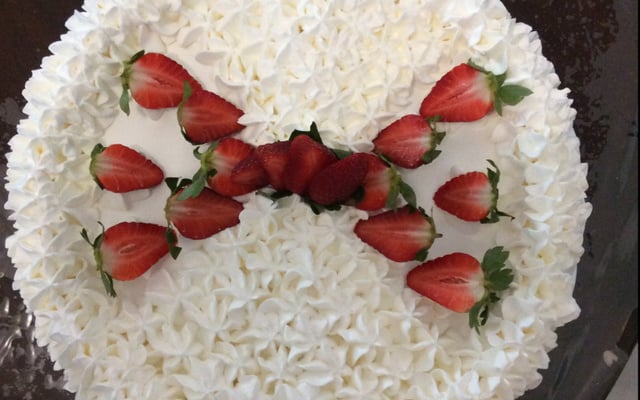 Bolo de Leite Ninho Especial