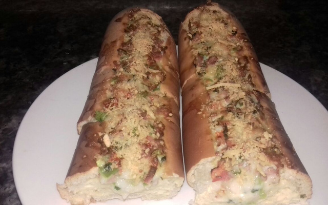 Egg boats (barco de ovos)