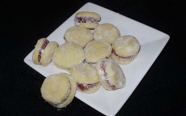 Casadinhos da Vovó Lubélia