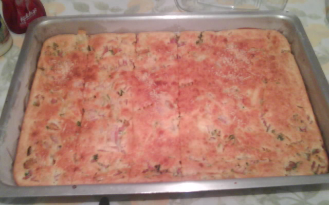 Massa de torta salgada de liquidificador simples