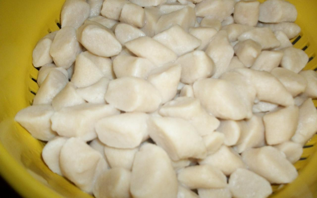 Nhoque superfácil da Tati