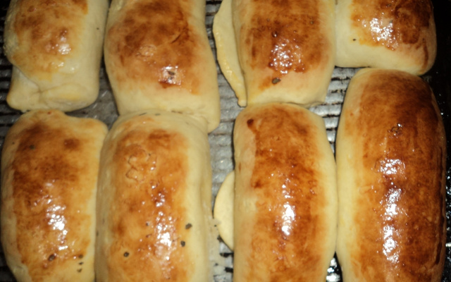 Enroladinho surpresa