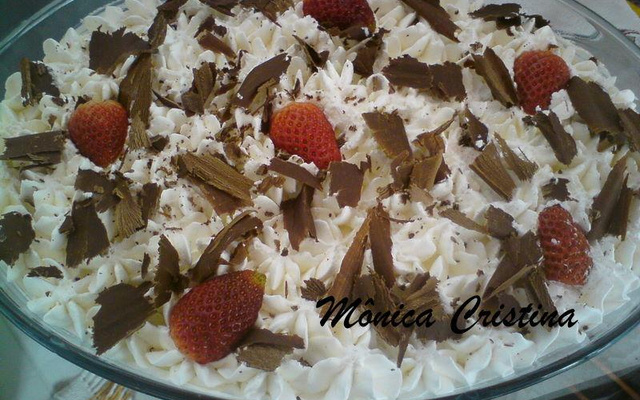 Maravilha de morango