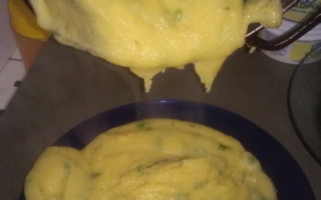 Frango ao molho pardo