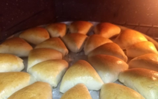 ESFIHA SHOW DO MARCIO GOMES 