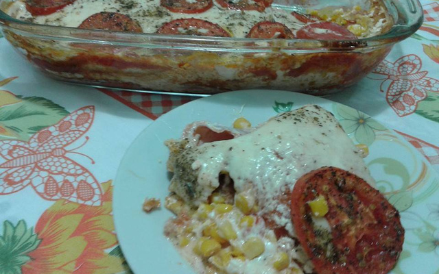 Misto quente de forno