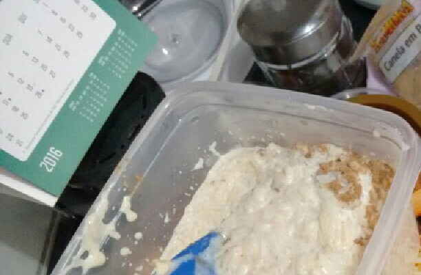 Arroz doce delicioso supercremoso