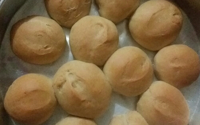 Pão caseiro