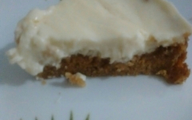 Torta delícia de limão