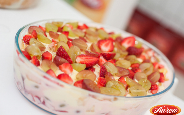 Mix de Frutas - Áurea