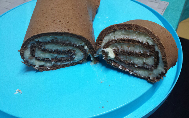 Rocambole de Prestígio