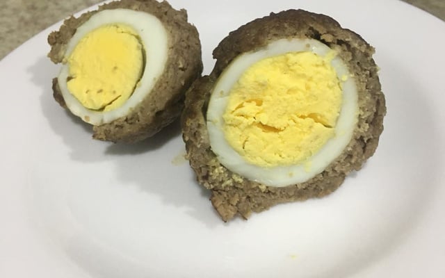 Bolovo ou salgado maromba