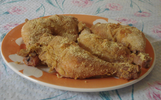 Frango especial