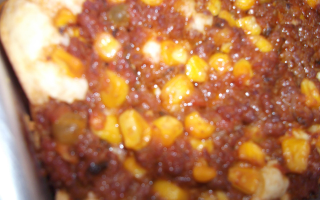 Torta Fácil de carne moída