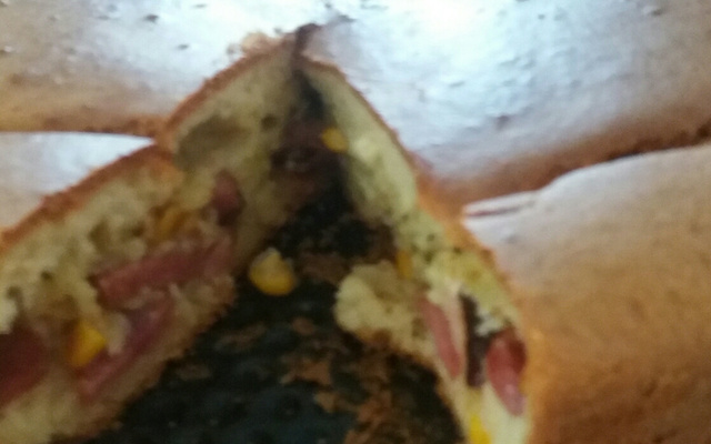 Torta de calabresa fácil