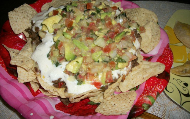 Ultimate Nachos