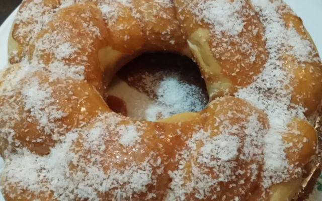 Rosquinha da Tia Vanda
