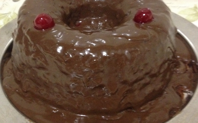 Bolo de Brigadeiro