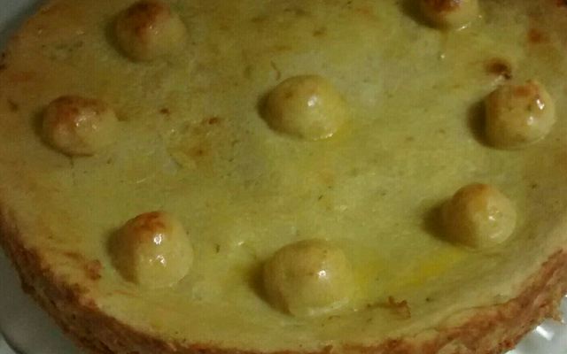 Torta de batata da Marisa