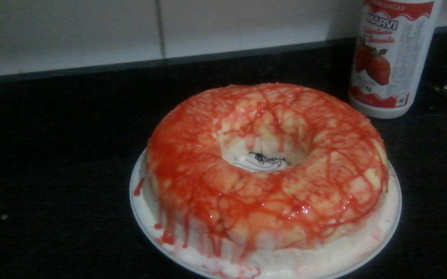 sorvete de leite moça