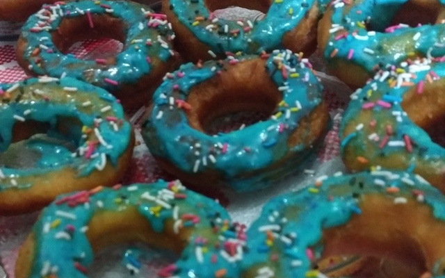 Donuts do Homer Simpson