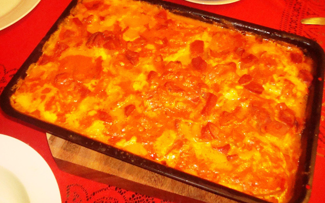 Explosão do sabor Goiano