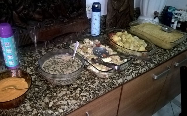 Bredo da semana santa