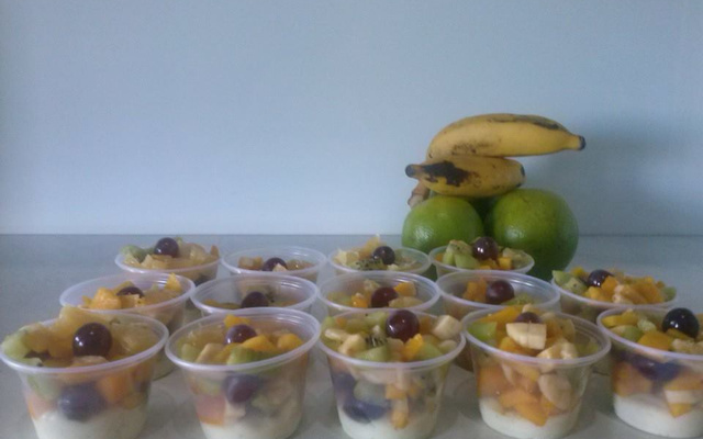 Salada de frutas especial