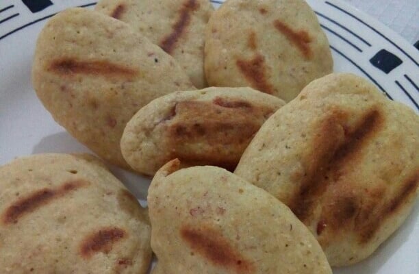 Massa para pãezinhos low carb doces ou salgados