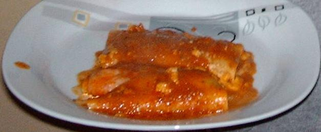 Super Canelone ao Sugo