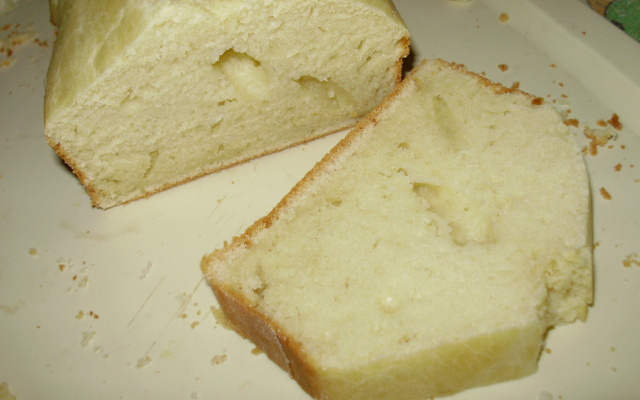 Pão caseiro rápido