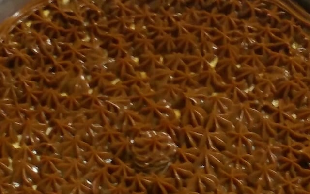 Cheesecake de doce de leite