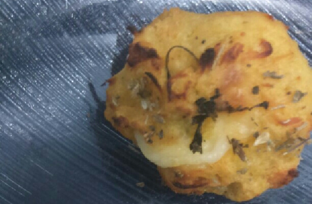 Salgado maromba (salgado fitness)