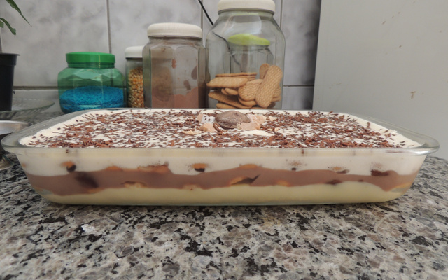 Pavê de Serenata de Amor