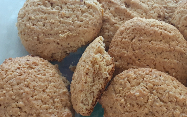 Biscoito de amendoim