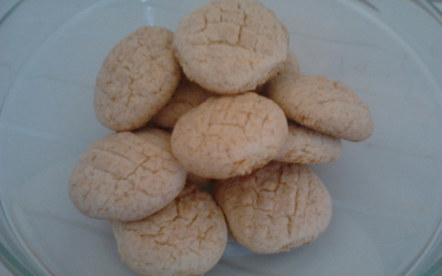 Biscoito de Polvilho