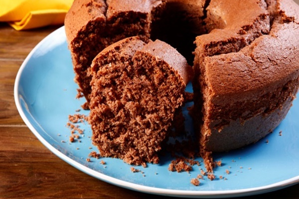 Bolo de chocolate