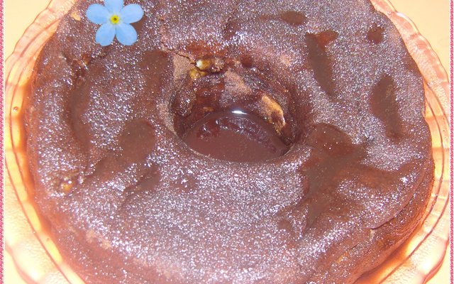 Bolo simples no liquidificador