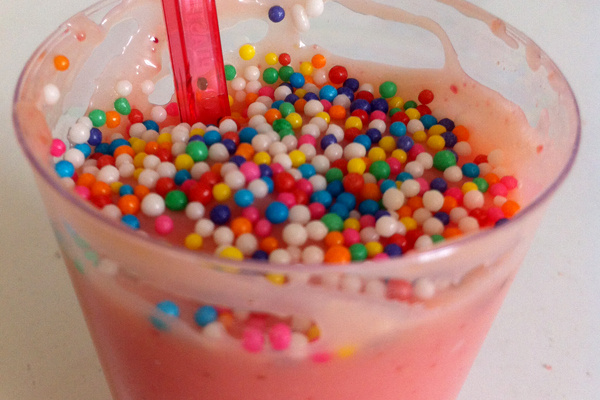 Bicho-de-pé de copinho