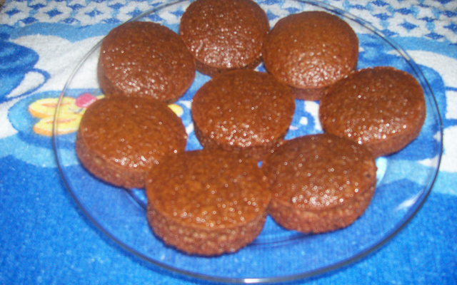 Pão de mel saboroso