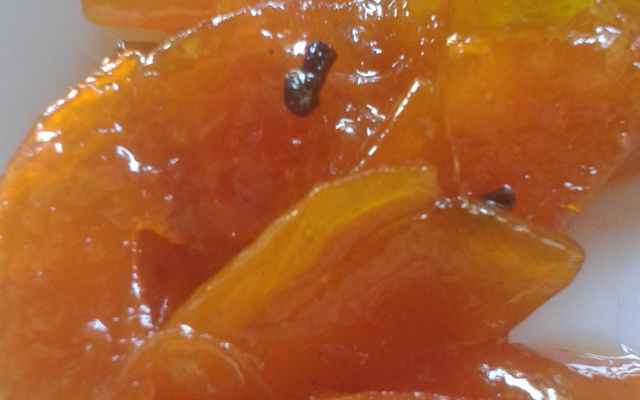 Compota de laranja kikan