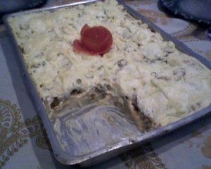 Bacalhau de 7 camadas